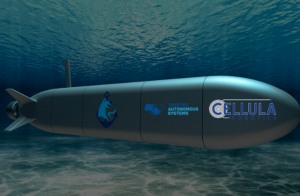 TAS and RAN reveal 'underwater Loyal Wingman' project