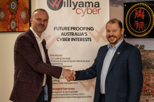 Willyama launches new business dedicated to cyber