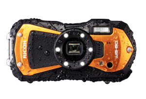 Ricoh announces rugged WG-80