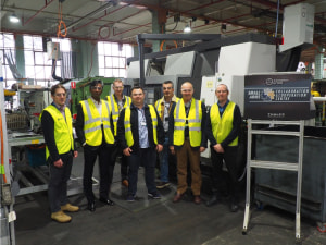 Lithgow Arms launches small arms collaboration centre