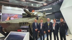 Hanwha and Elbit confirm Redback cooperation