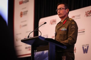 Australia&rsquo;s Army: A Future Ready Land Force