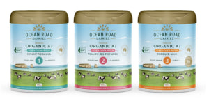 CEO of Australian Dairy Nutritionals resigns
