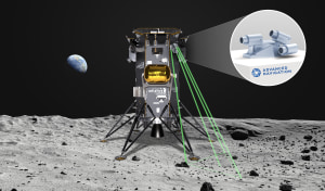 Advanced Navigation reaches for the Moon