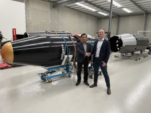 Rocket manufacturer ATSpace secures launch permits