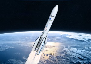 An interview with Stephane Israel, CEO of Arianespace