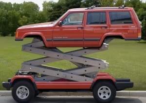 Weird and wonderful cars