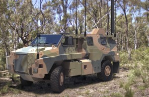 Raytheon selects US company for Bushmaster EW systems