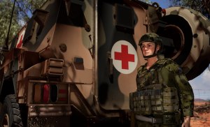 New VR training software for ADF medics