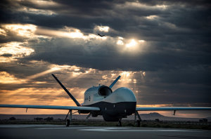 First Australian MQ-4C Triton unveiled