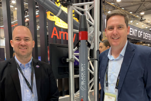 Queensland companies partner on cyber security for guided weapons