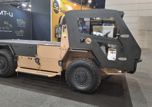 Supacat eyes NZDF for HMT-U vehicle