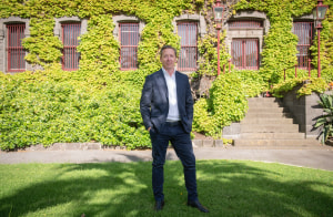 Ralph Williams to lead Architectus' Defence offer