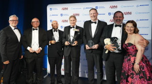 Team NORSTA awarded the 2022 DTC Teaming Award