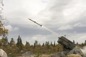 Effective ground-based air defence a priority