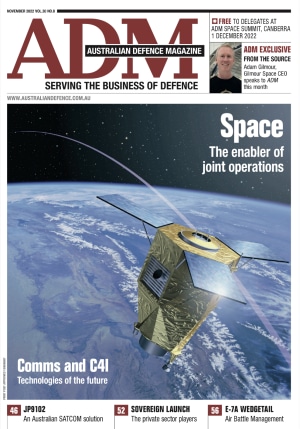 ADM November 2022
