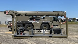 Ventia and ECLIPS partner on Land 8120