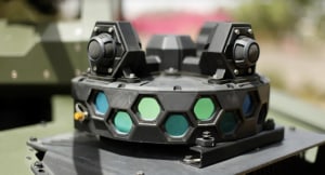 L3Harris and IAI partner on vehicle protection system