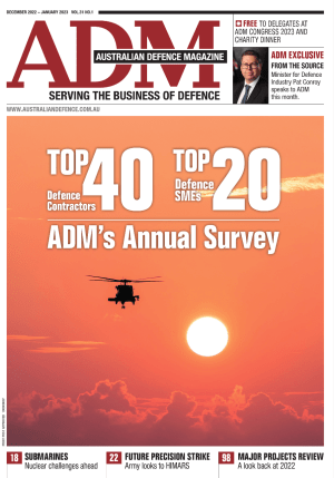 ADM December 2022/January 2023