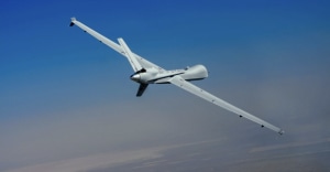 General Atomics flight tests LEO SATCOM on MQ-9A