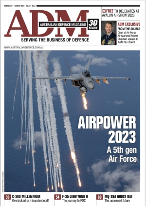 ADM February/March 2023