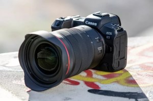 Canon R5 major firmware upgrade on the horizon?