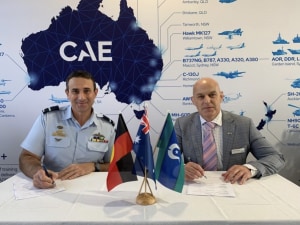 CAE secures long-term contract for ADF ASIST program