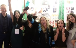 PIDA winners' live comments from the night 