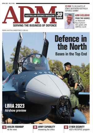 ADM April 2023