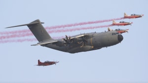 LIMA returns &lsquo;bigger and better&rsquo;