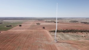 Black Sky gets rocket fuel facility approval 