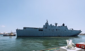 KBR and Babcock partner on naval asset management bid