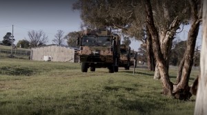 New milestone for Army's autonomous vehicles