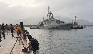 Tropical Reef eyes foreign customers as it looks to grow Defence footprint
