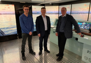 AMA and Pivot Maritime International partner on Land 8710