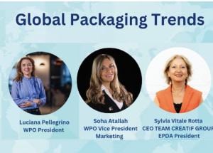 WPO webinar on global packaging trends