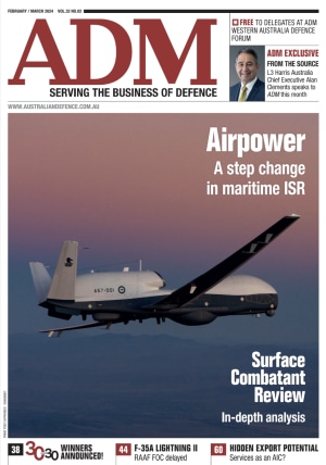 ADM February/March 2024