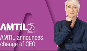 AMTIL appoints new CEO
