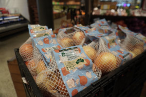 Decades of R&D bring tearless onions to Australia