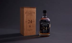 Sullivans Cove releases Australia's oldest whisky