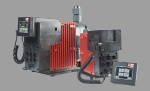 Lutz-Jesco pumps to improve dosing