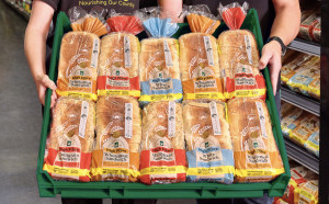 Woolworths&rsquo; bread rises to support OzHarvest