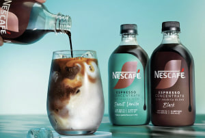 Nescaf&eacute; introduces premium Espresso Concentrate