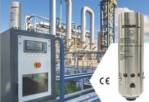 Exair keeps it cool with ATEX cooler system