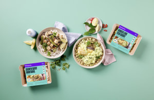 Dineamic and Kic collaborate on ready-to-eat range
