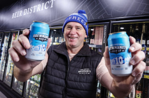 Brewmanity beer raises money to fight MND