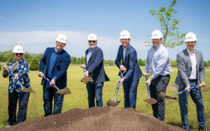 GEA breaks ground on US alt protein tech centre