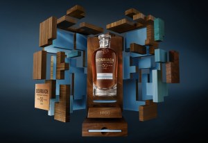 Benriach oldest whisky launched with a hefty price tag
