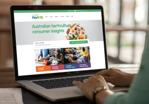 Hort Innovation launches consumer data portal