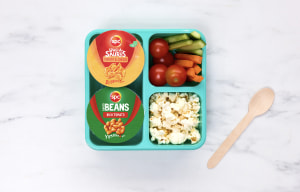 SPC serves classics in single serve snack pots